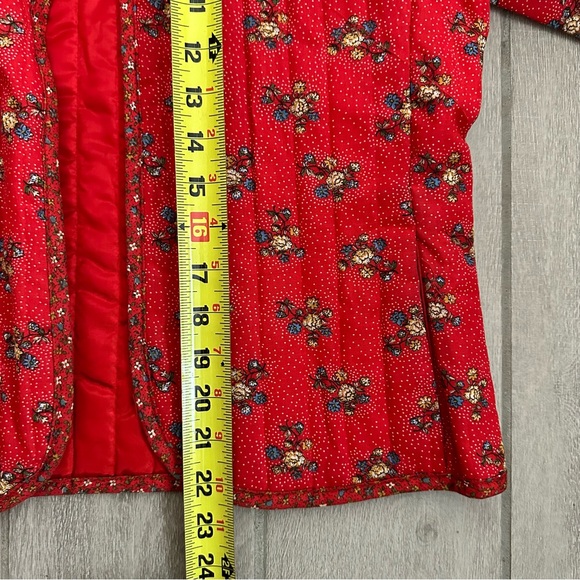 Vintage quilted jacket - Picture 8 of 8